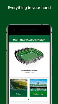 Elche CF Official App android App screenshot 1