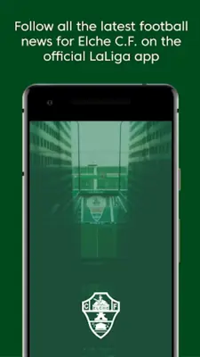 Elche CF Official App android App screenshot 4